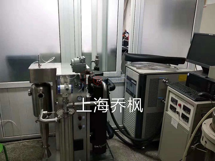 實驗用小型閉式噴霧干燥機客戶合作案例